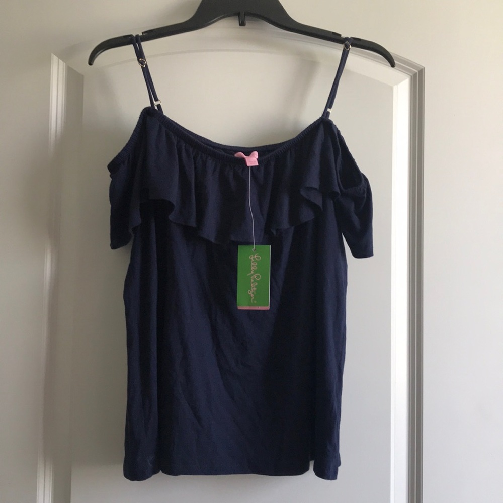 Lilly Pulitzer Tamiami Top